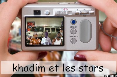 khadim le star de tout les stars